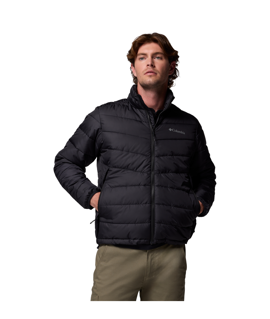 Oak Harbor Interchange Jacket