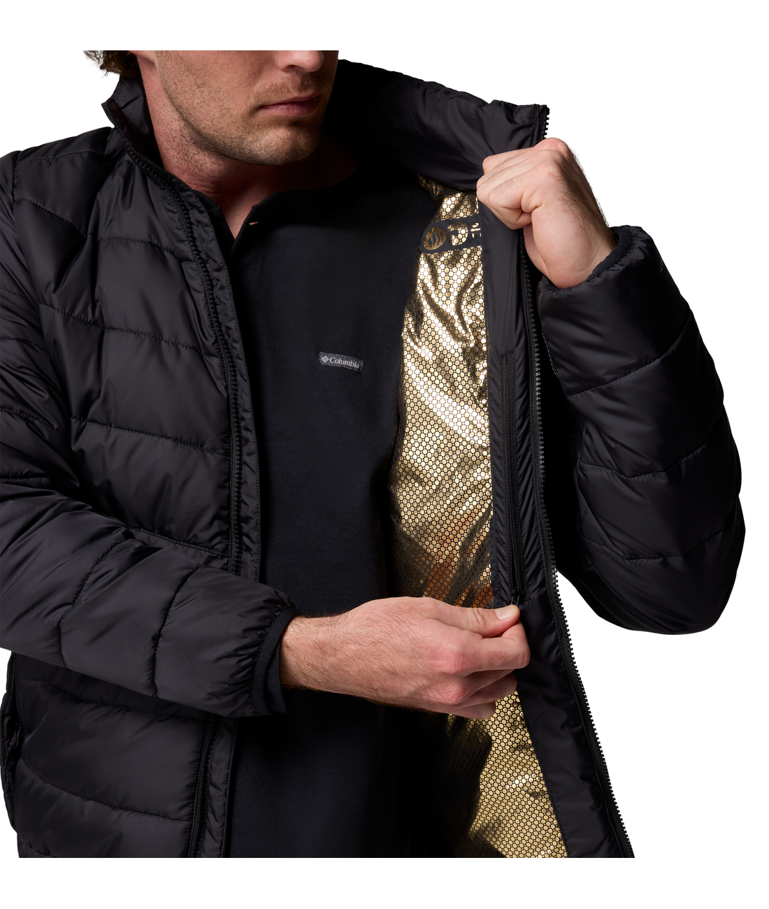 Oak Harbor Interchange Jacket