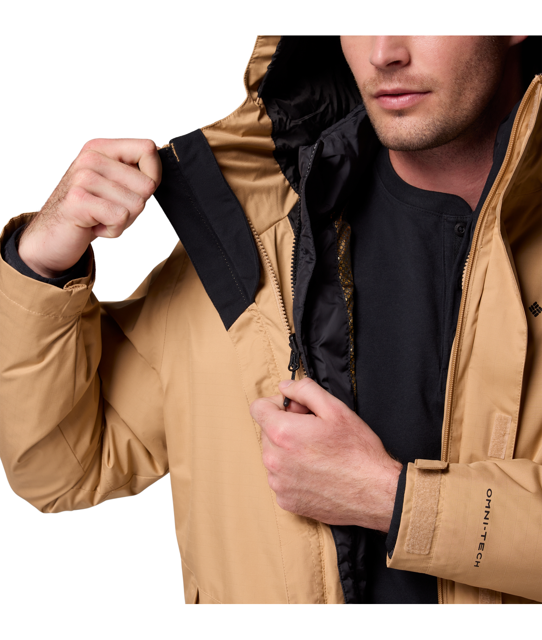 Oak Harbor Interchange Jacket