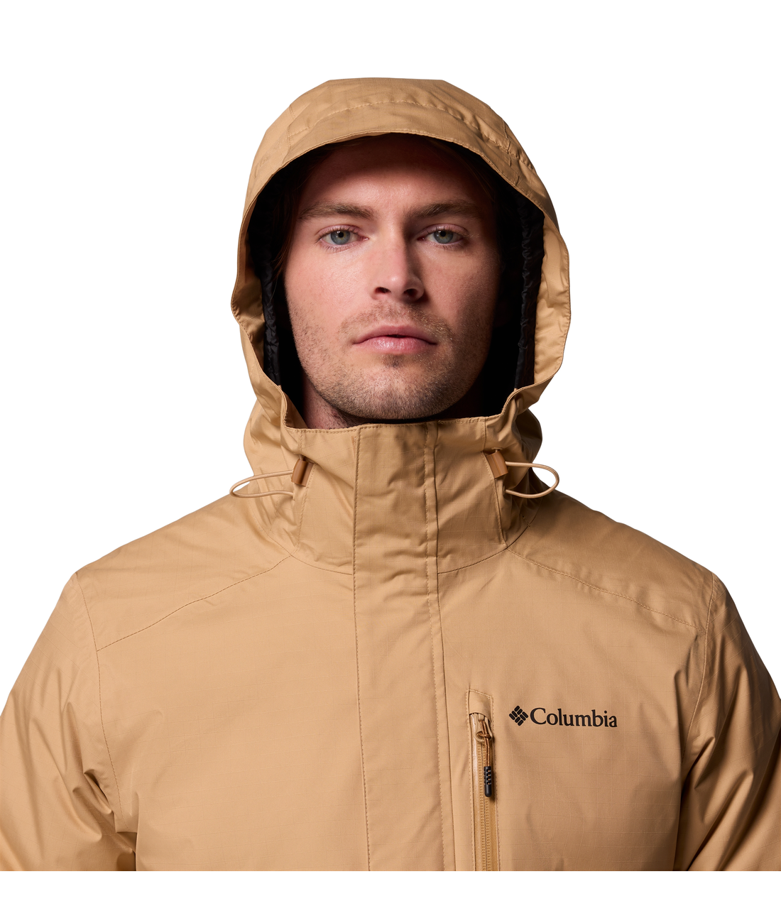Oak Harbor Interchange Jacket