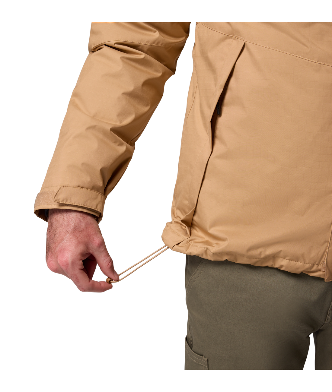 Oak Harbor Interchange Jacket