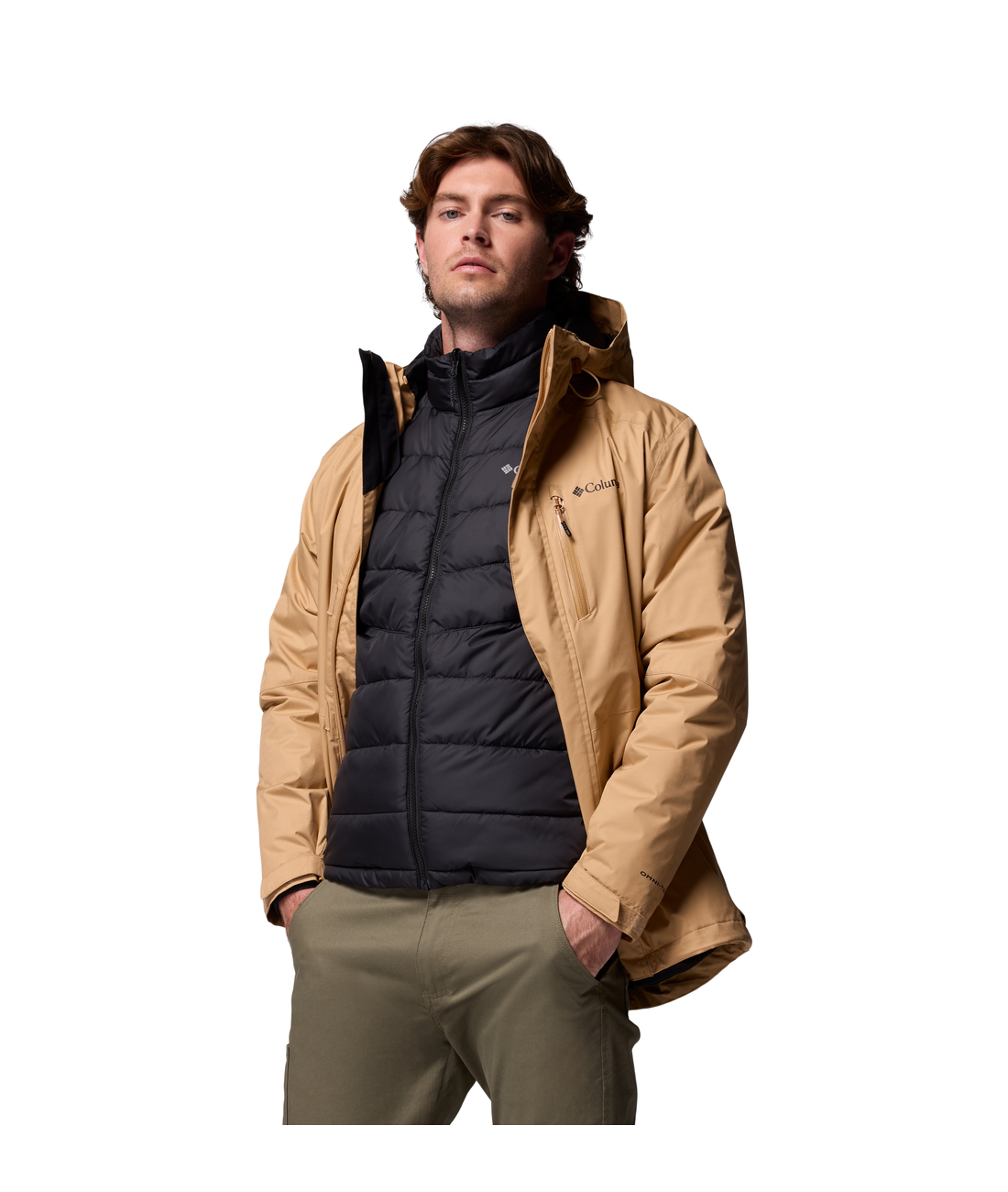 Oak Harbor Interchange Jacket