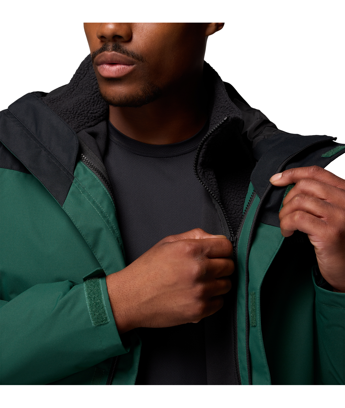 Hikebound II Interchange Jacket - Herren