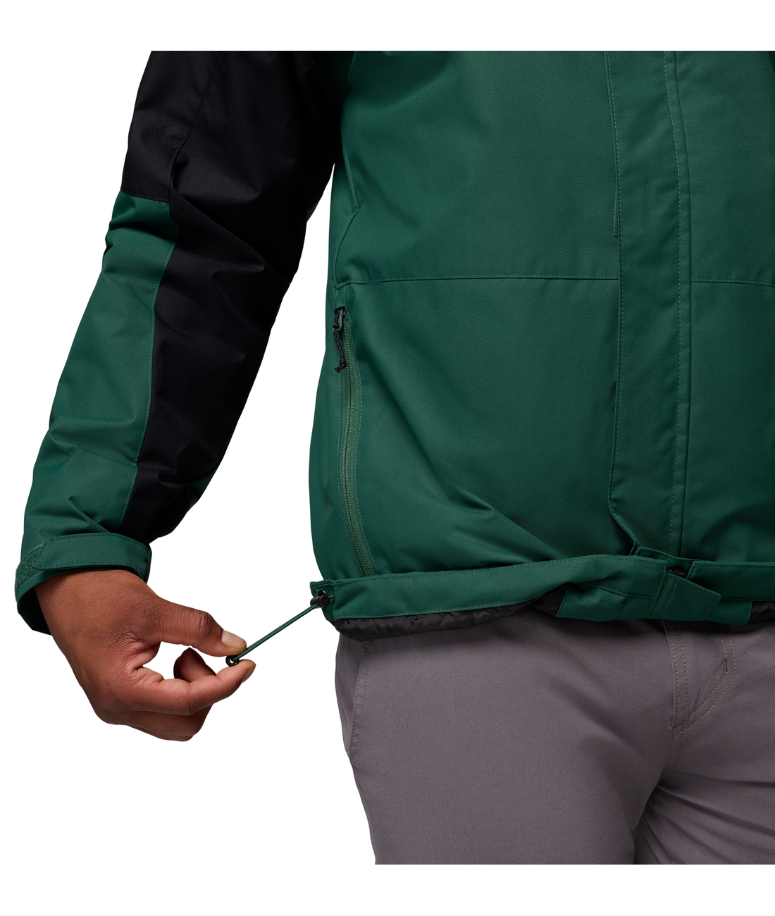 Hikebound II Interchange Jacket - Herren