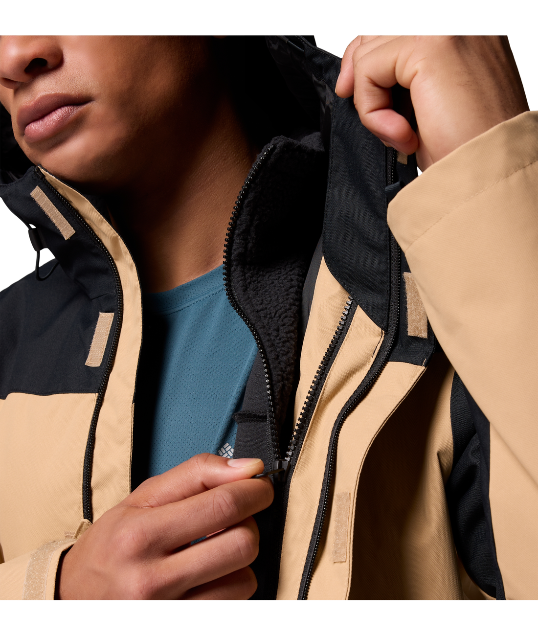 Hikebound II Interchange Jacket - Herren