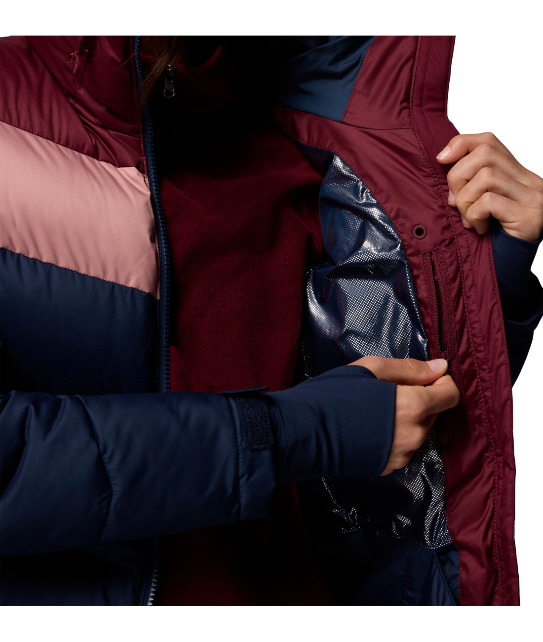 Abbott Peak II Insulated Jacket