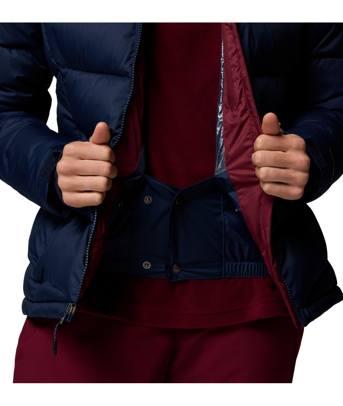 Abbott Peak II Insulated Jacket