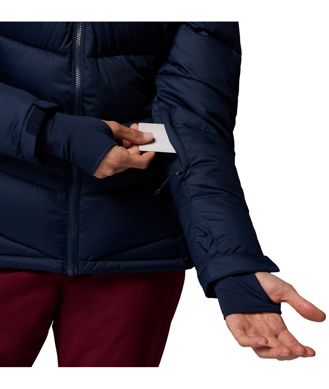 Abbott Peak II Insulated Jacket