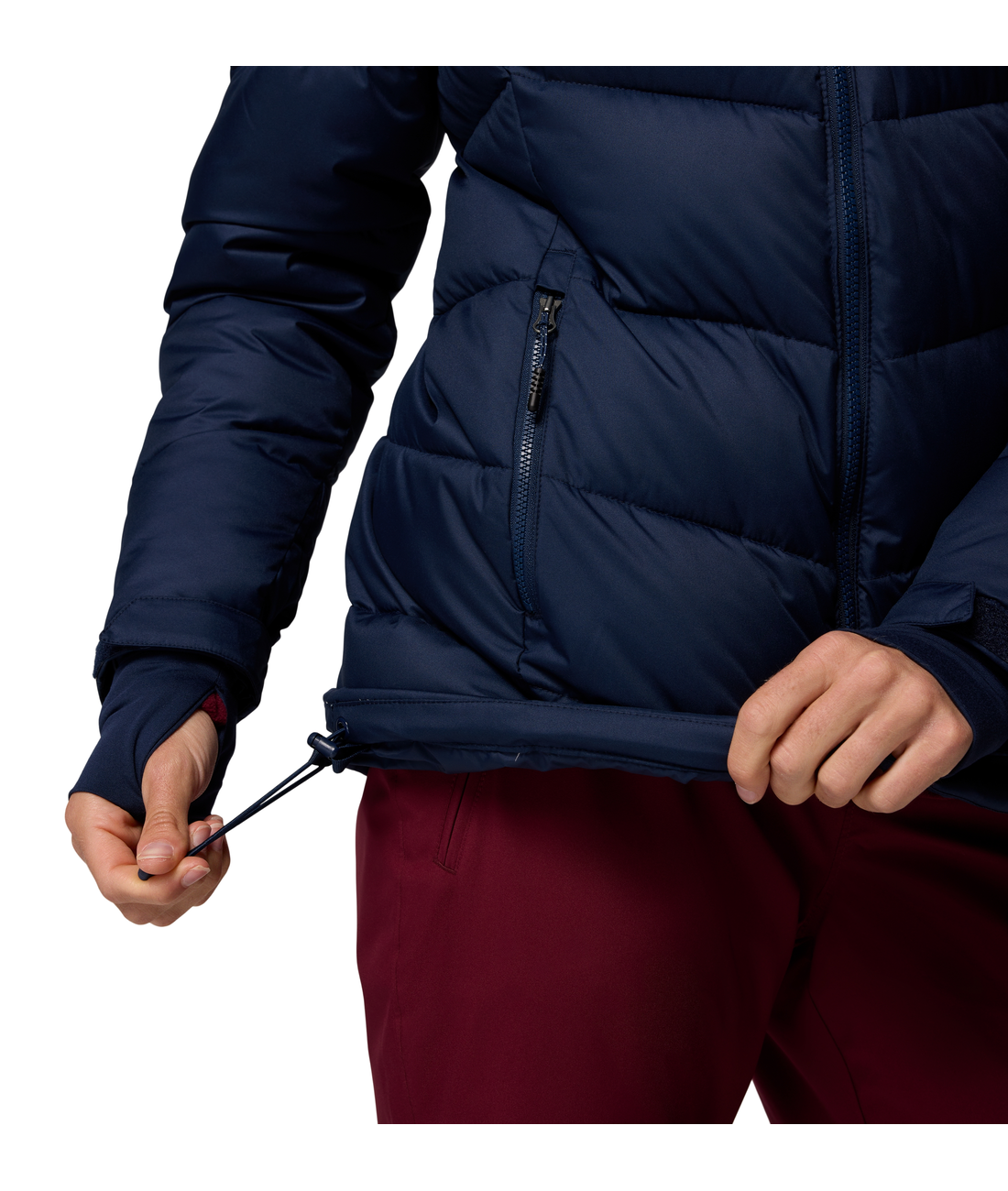 Abbott Peak II Insulated Jacket
