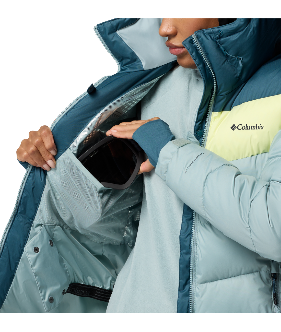 Abbott Peak II Insulated Jacket
