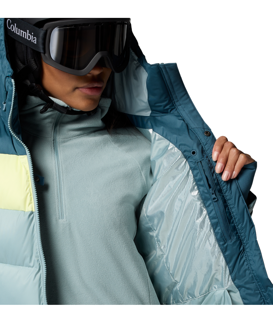Abbott Peak II Insulated Jacket