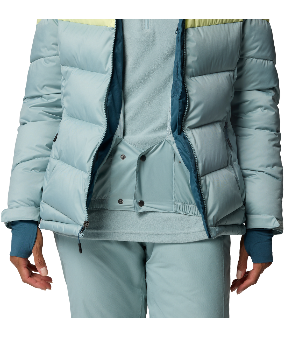 Abbott Peak II Insulated Jacket