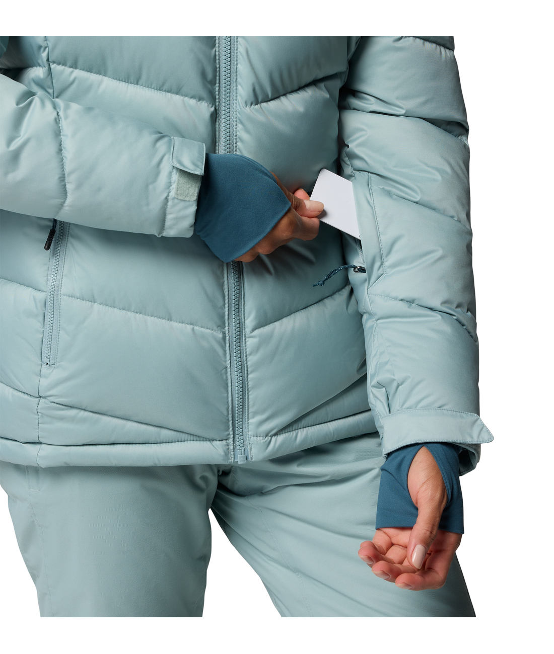 Abbott Peak II Insulated Jacket