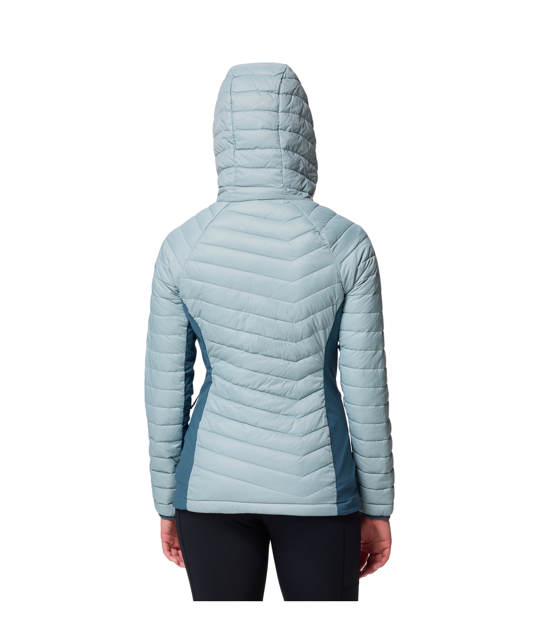 Powder Pass II Hybrid Hooded Jacket