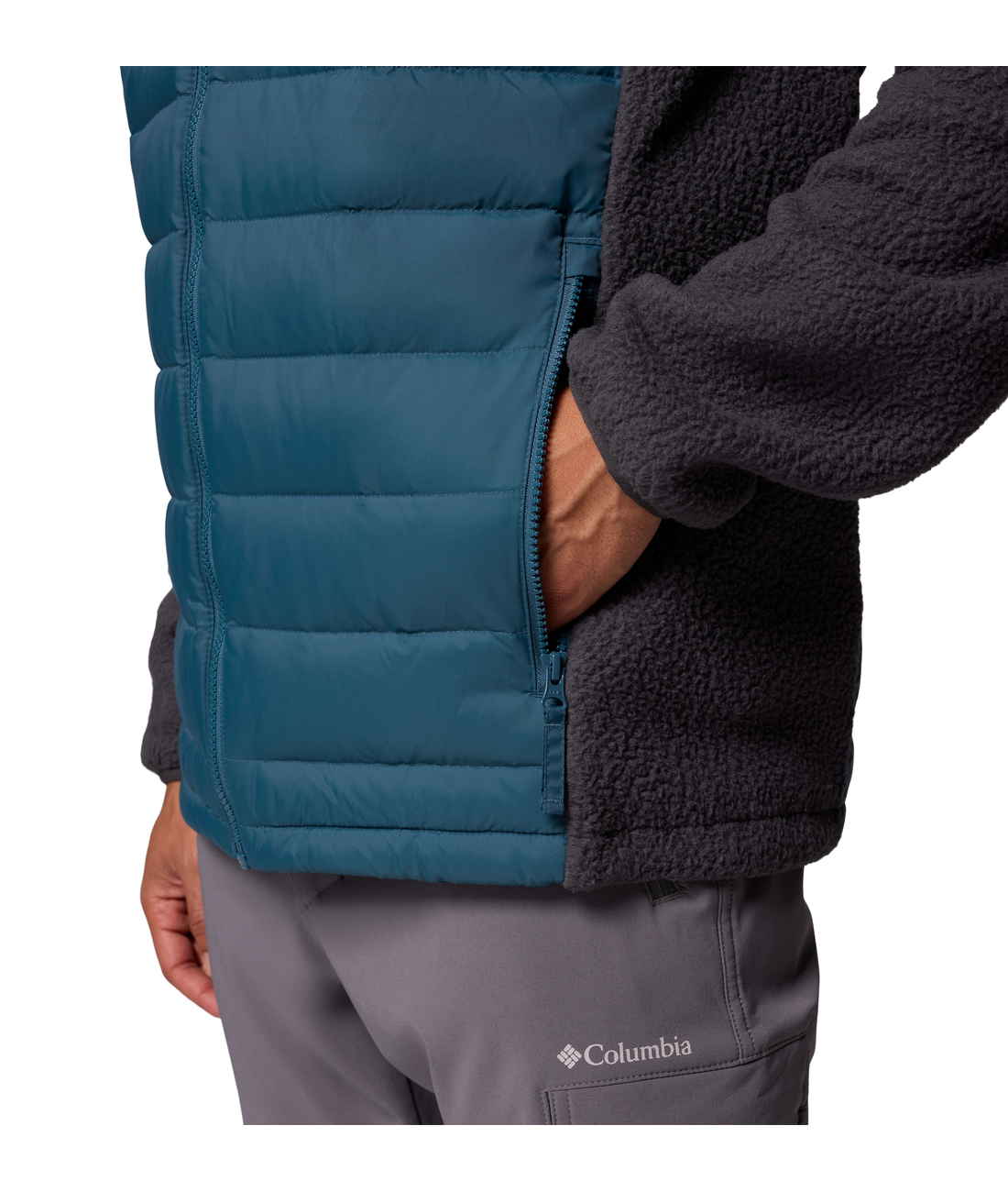 Juniper Peak Hybrid Jacket