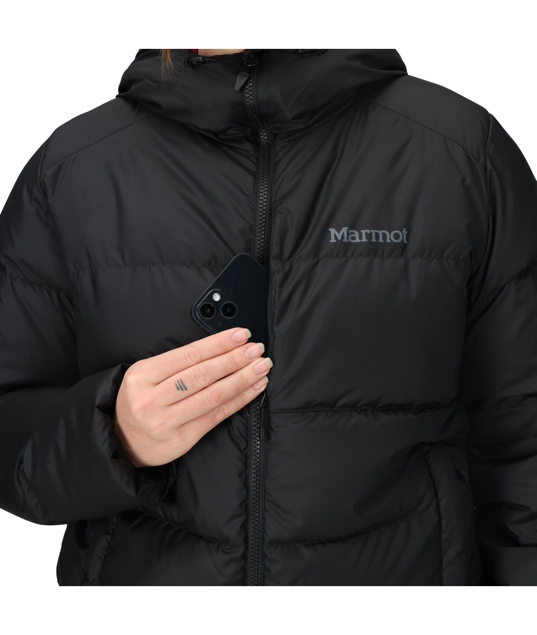 Wm's Guides Down Hoody