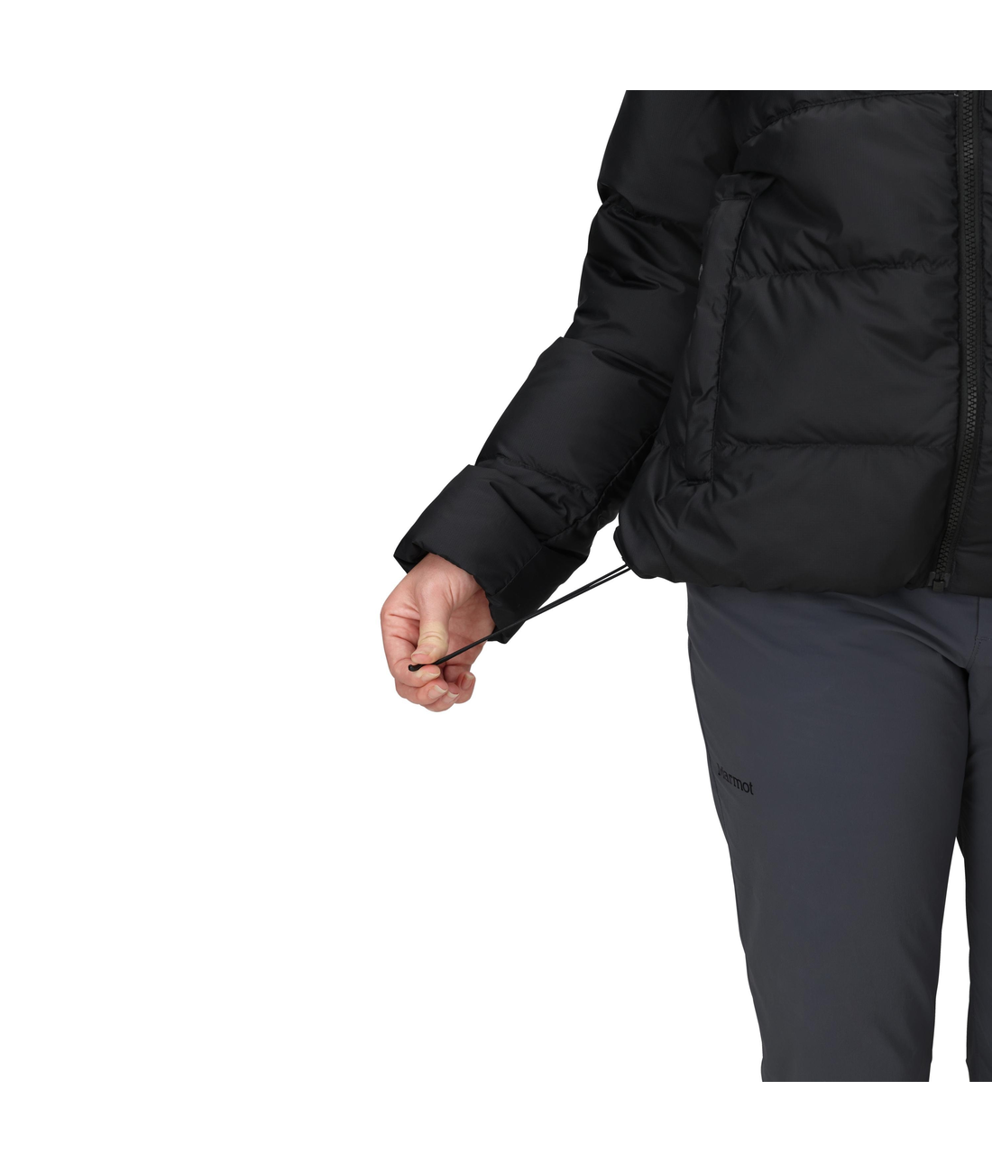 Wm's Guides Down Hoody