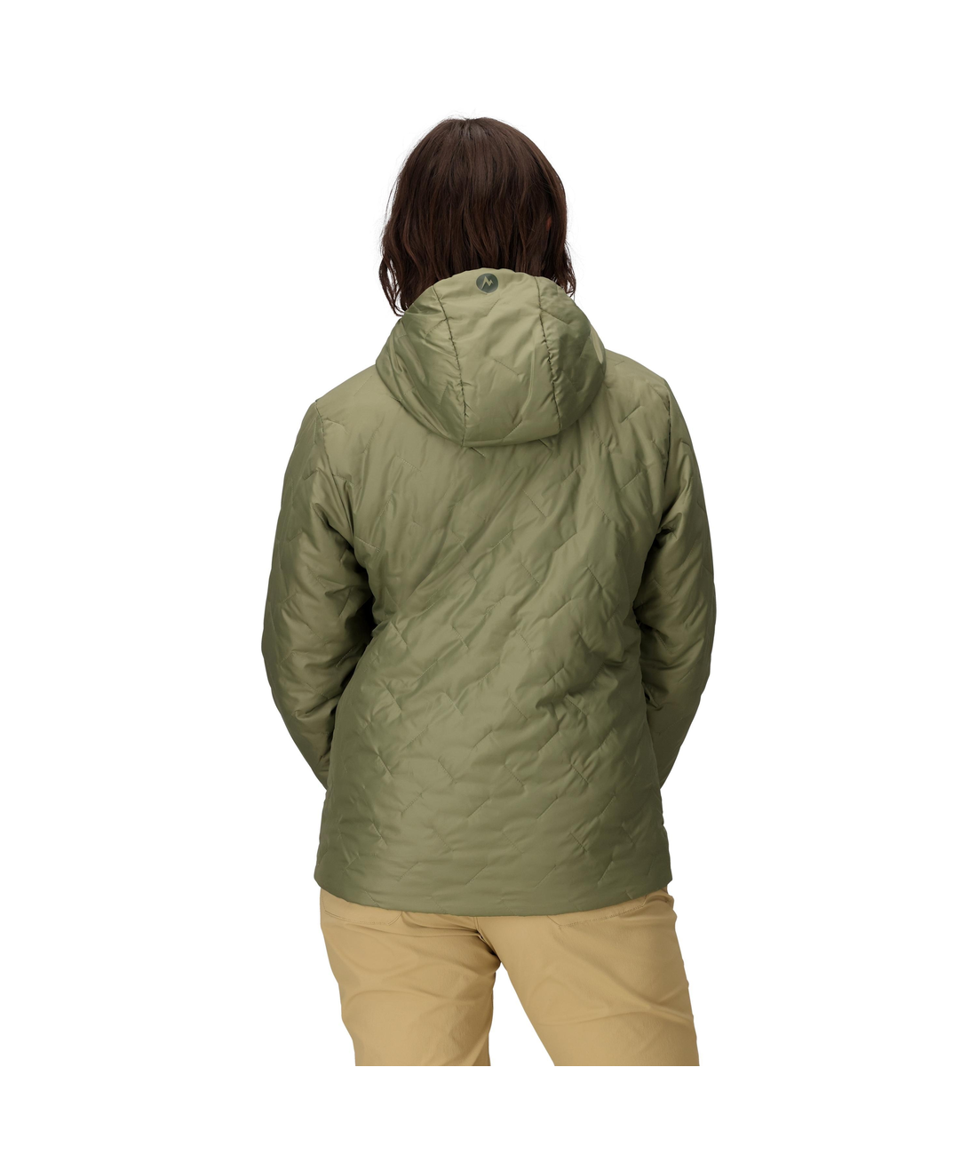Wm's MonoQuilt Hoody