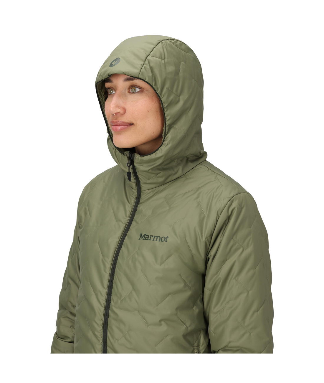 Wm's MonoQuilt Hoody