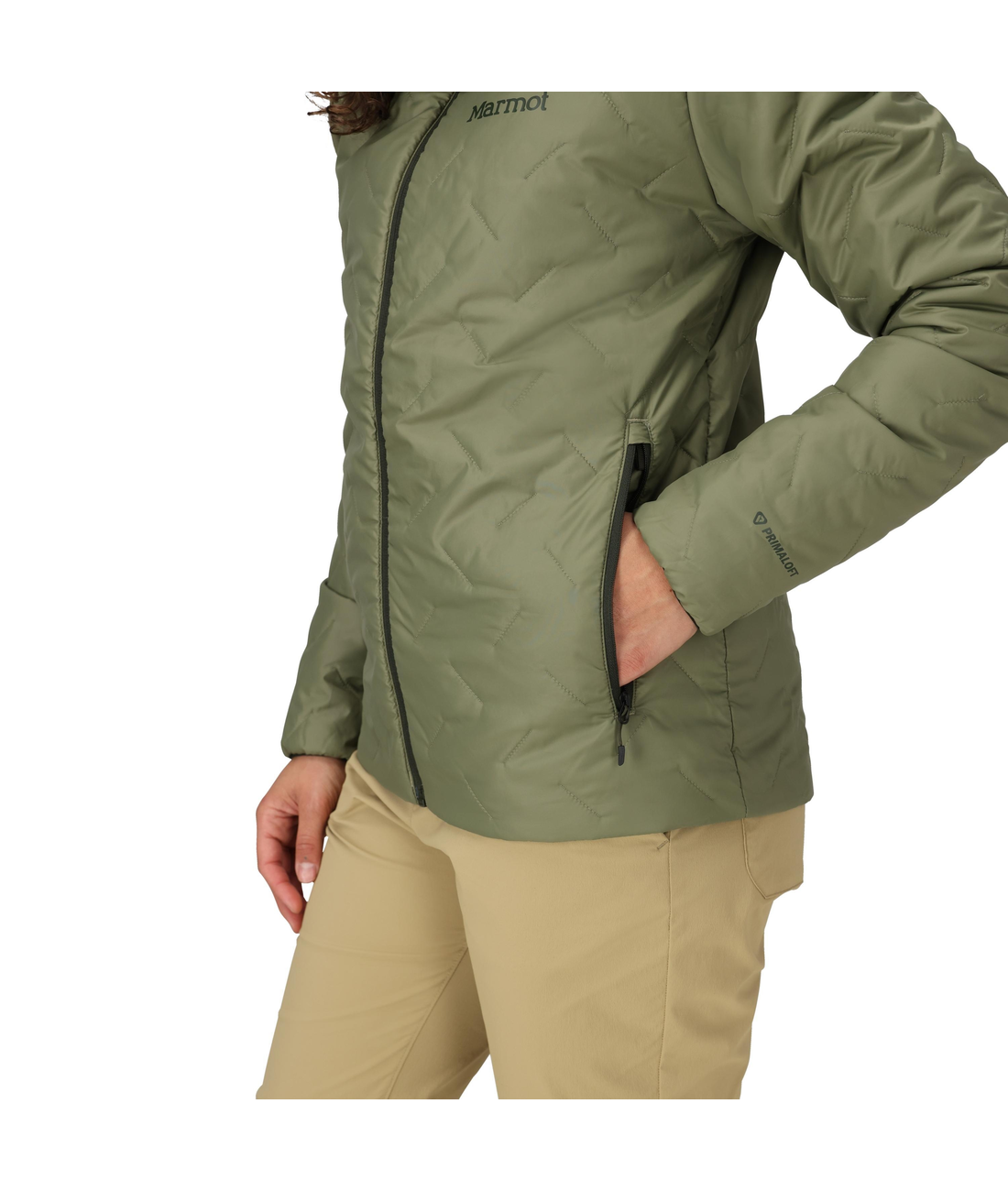 Wm's MonoQuilt Hoody
