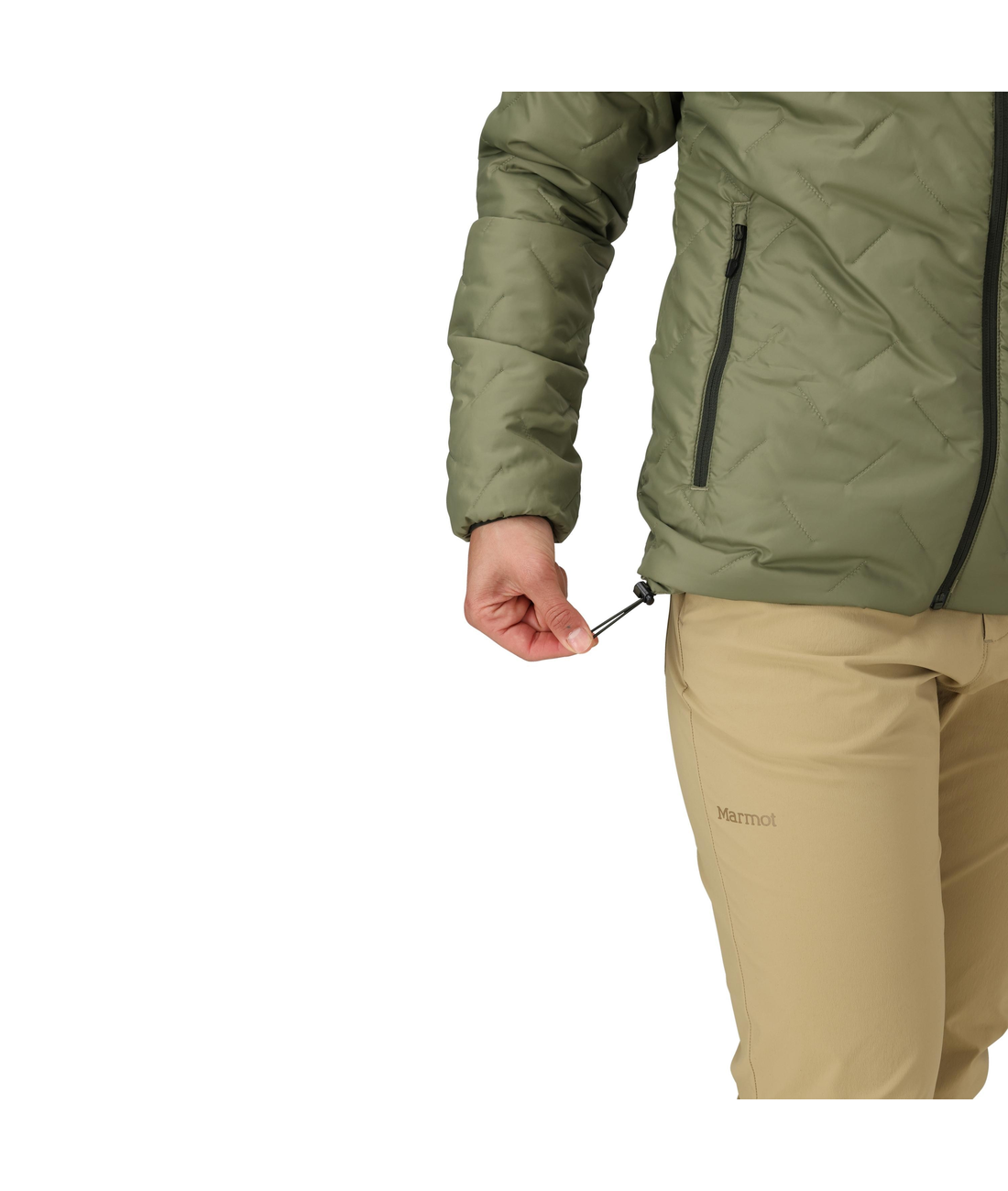 Wm's MonoQuilt Hoody