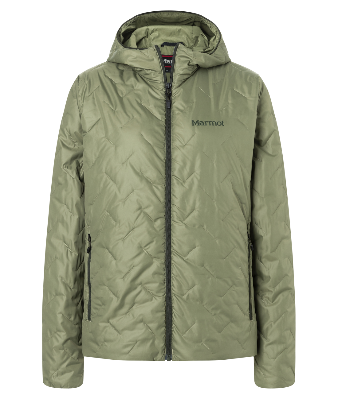 Wm's MonoQuilt Hoody