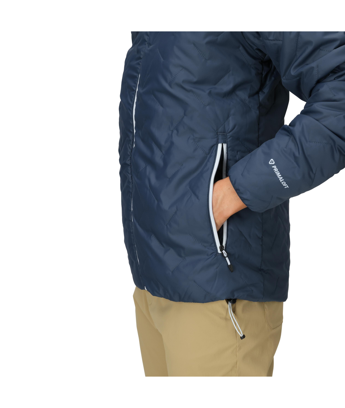 Wm's MonoQuilt Hoody