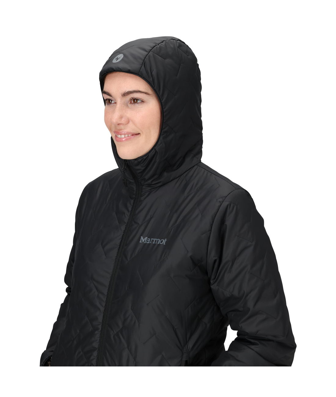 Wm's MonoQuilt Hoody