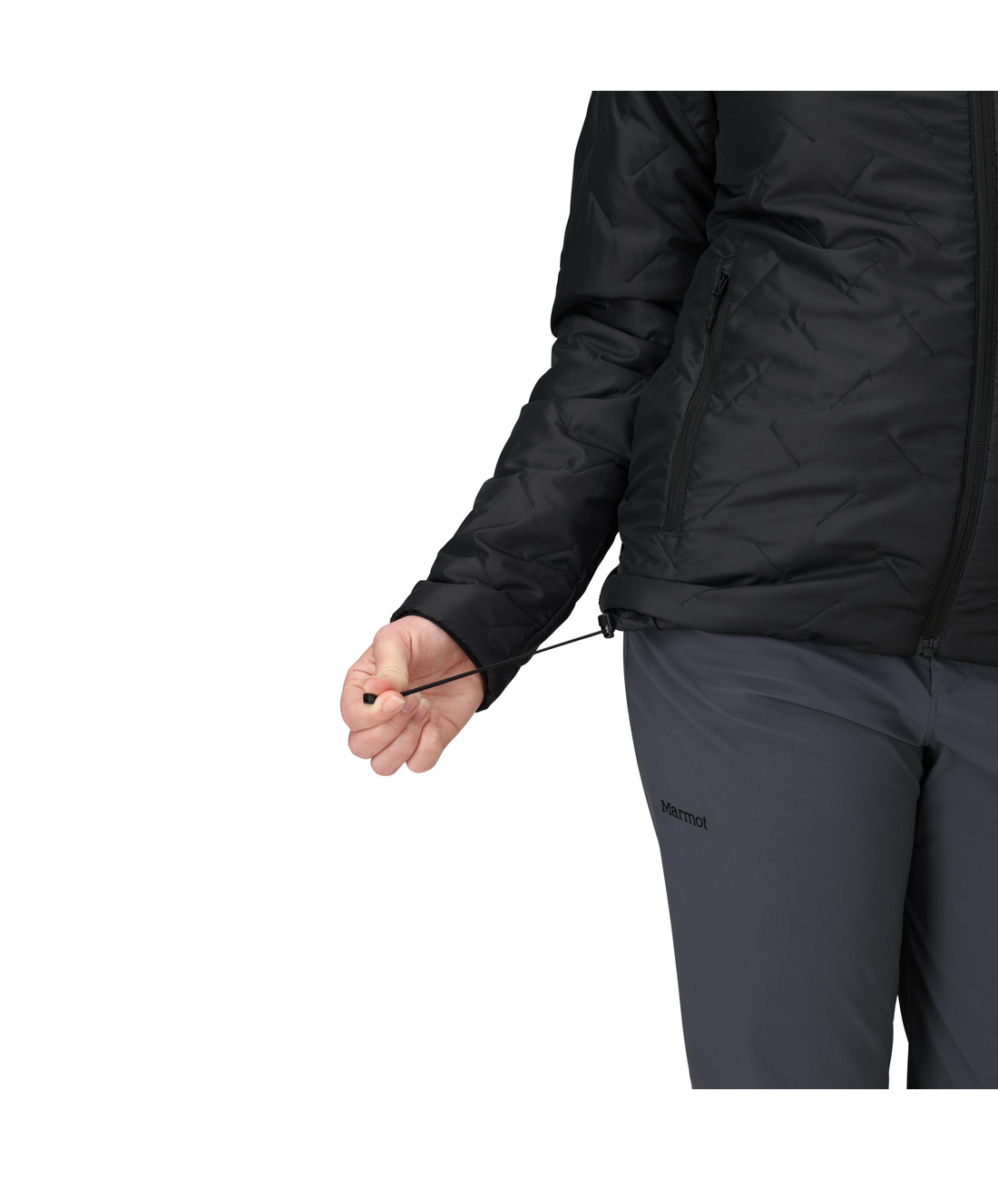Wm's MonoQuilt Hoody