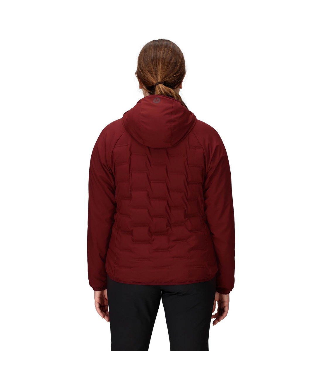 Wm's WarmCube Active Aerothermal Hoody