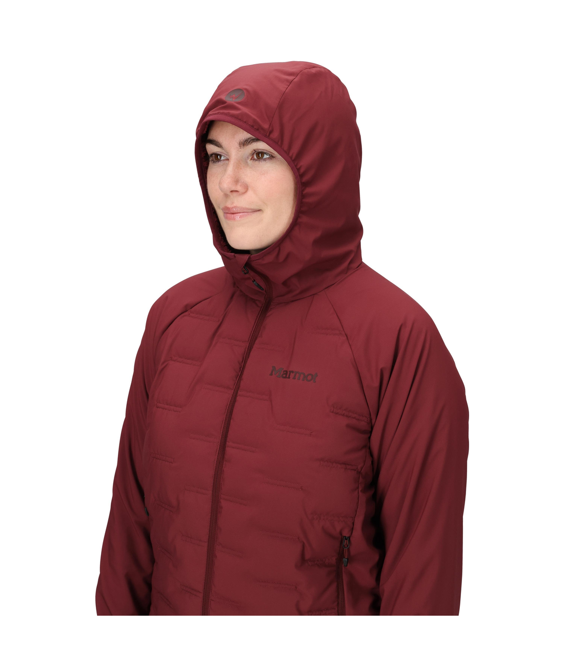 Wm's WarmCube Active Aerothermal Hoody
