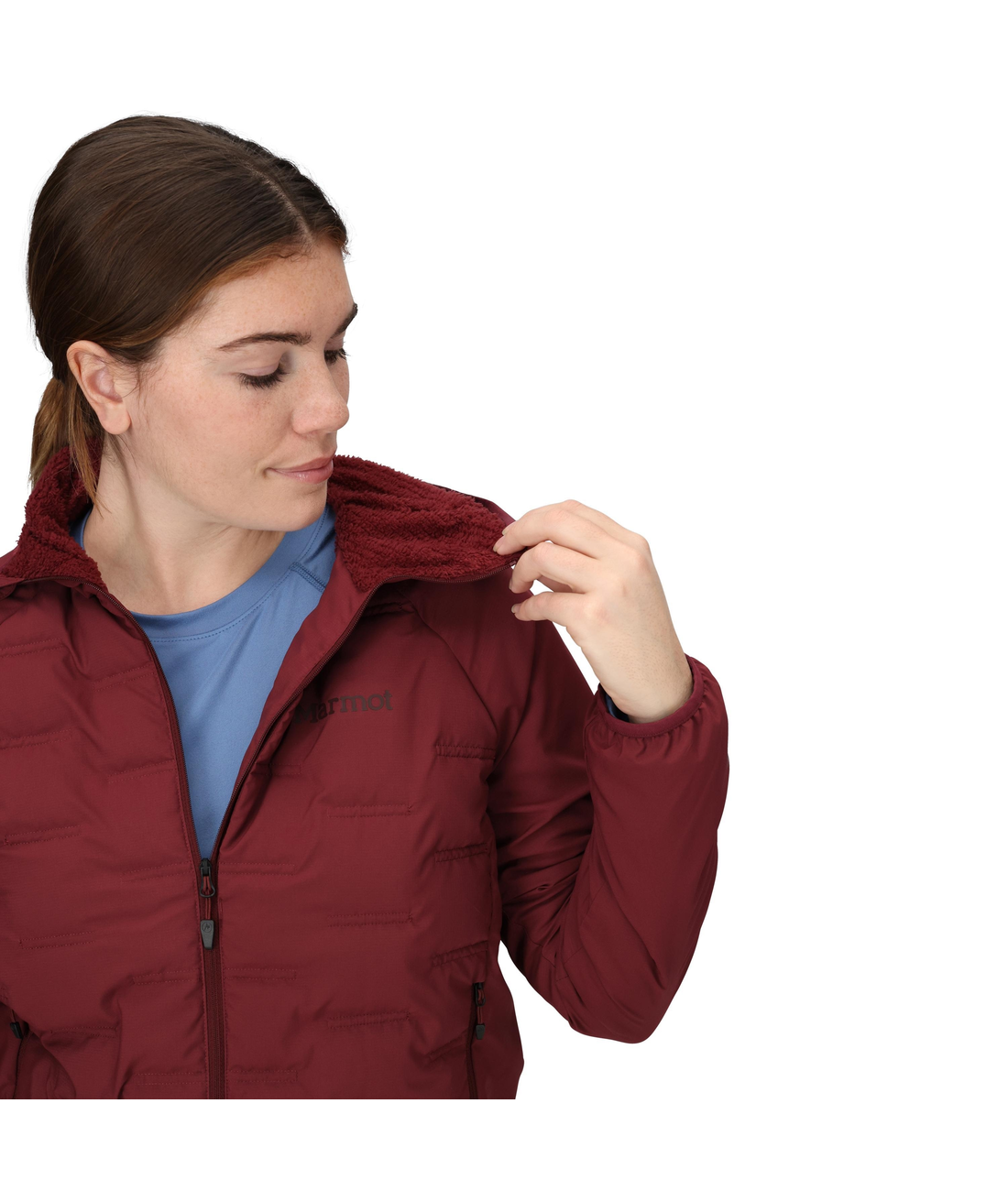 Wm's WarmCube Active Aerothermal Hoody