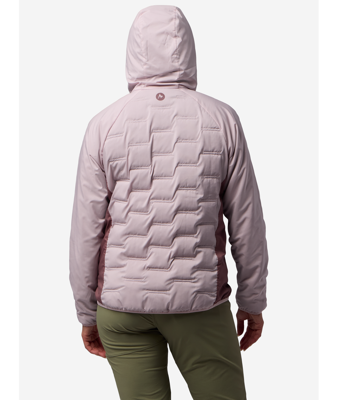 Wm's WarmCube Active Aerothermal Hoody