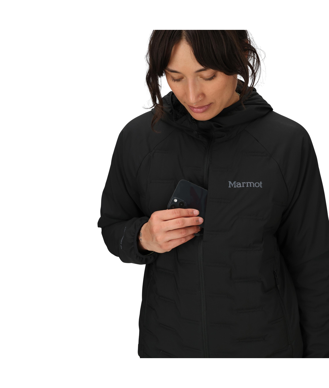 Wm's WarmCube Active Aerothermal Hoody