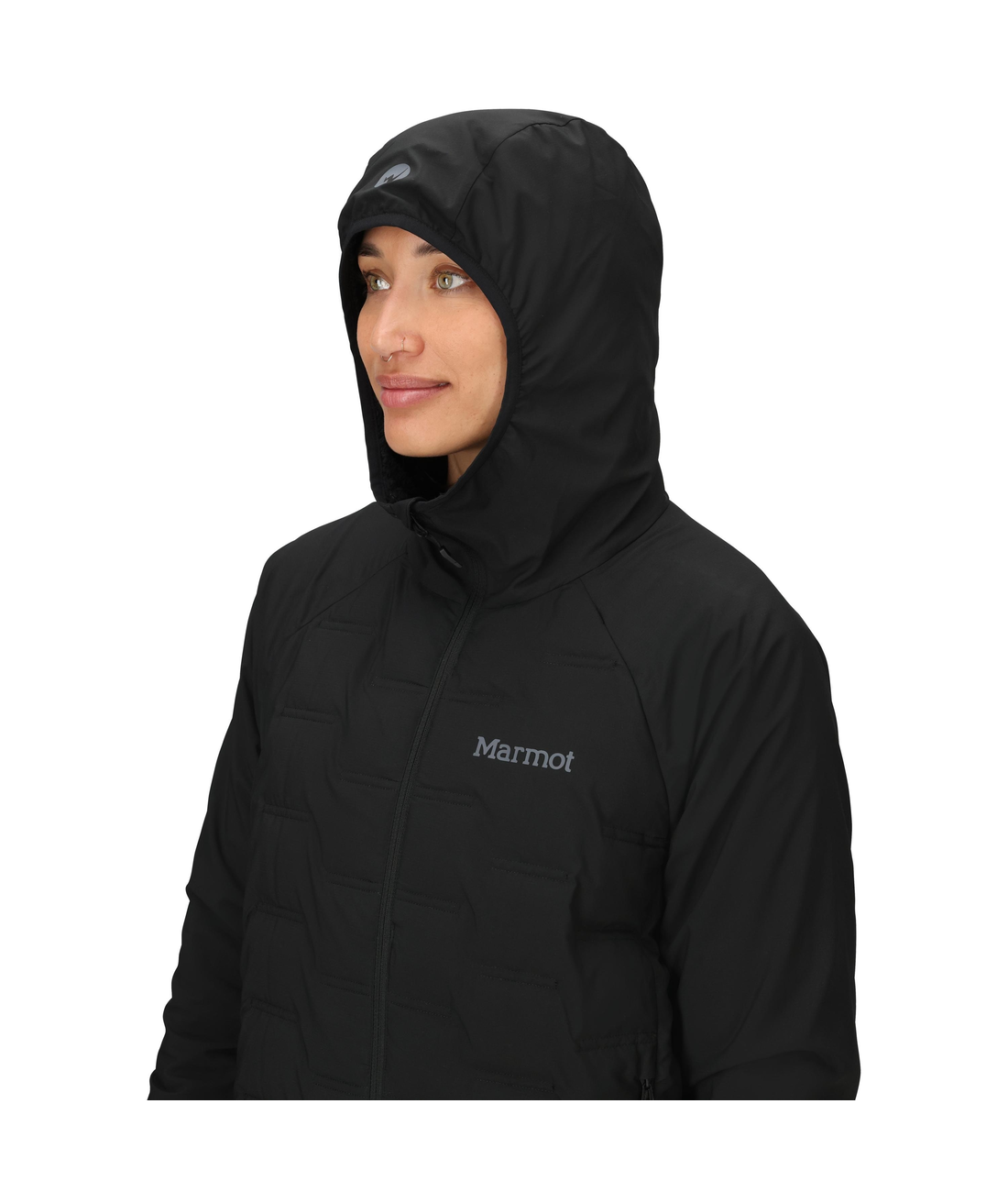 Wm's WarmCube Active Aerothermal Hoody
