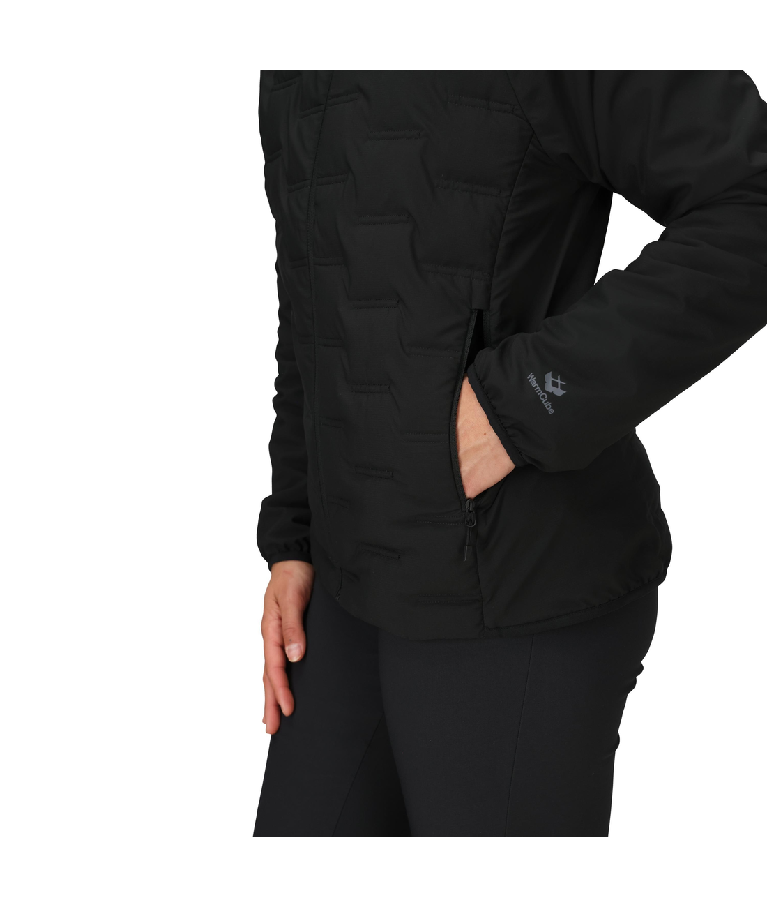 Wm's WarmCube Active Aerothermal Hoody
