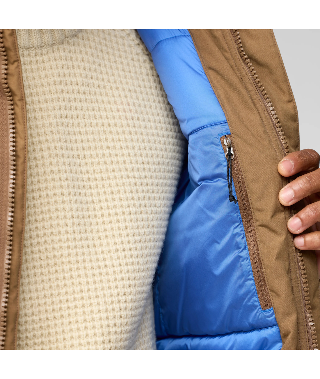 vik Padded Jacket M