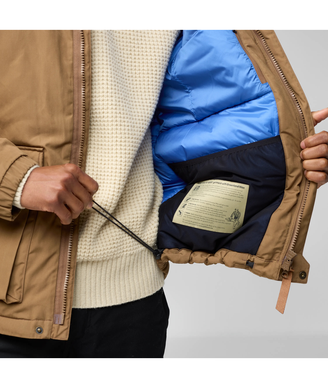 vik Padded Jacket M