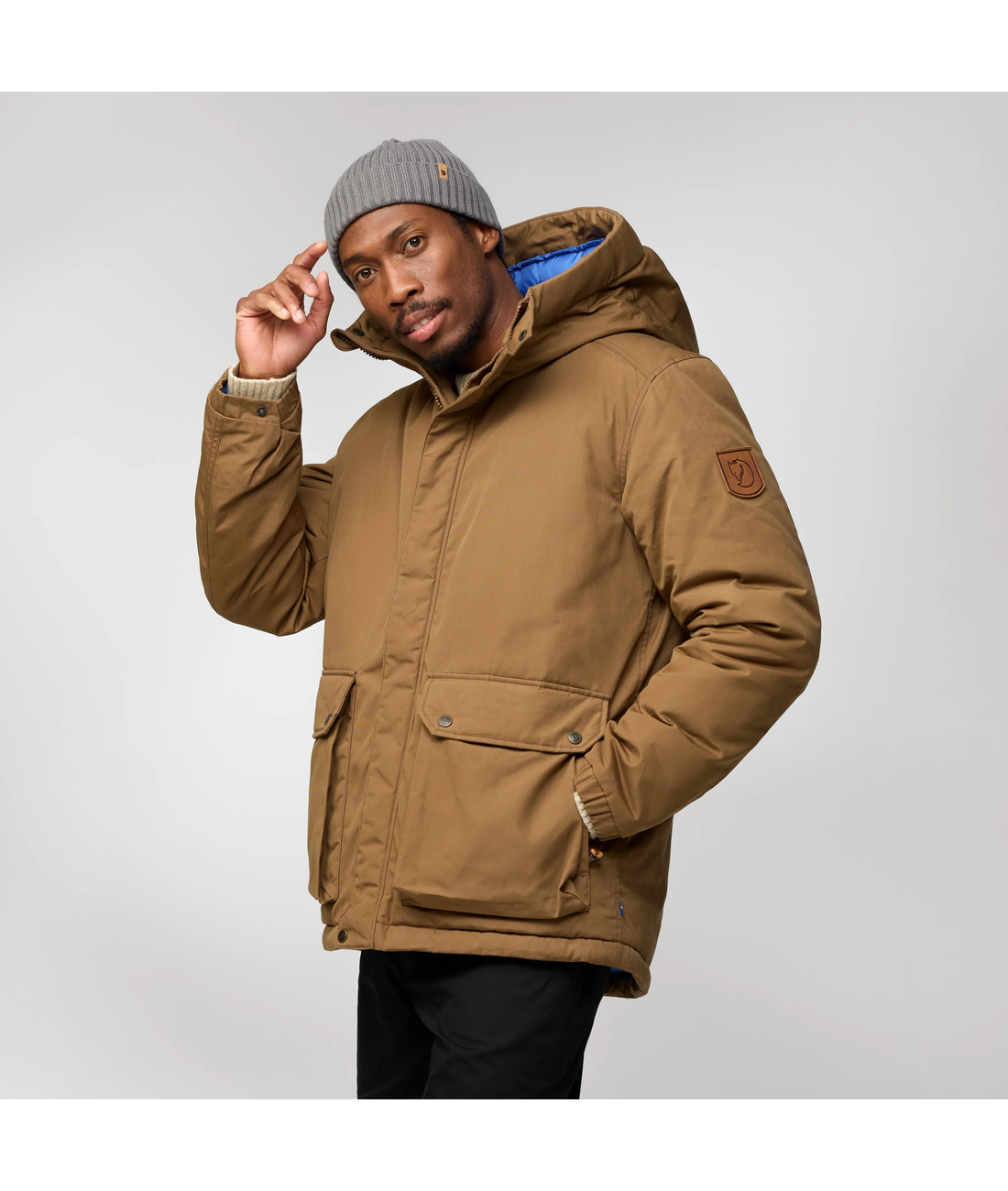 vik Padded Jacket M