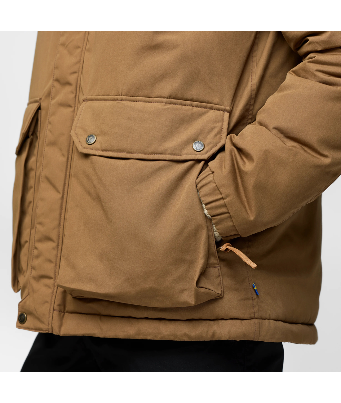 vik Padded Jacket M