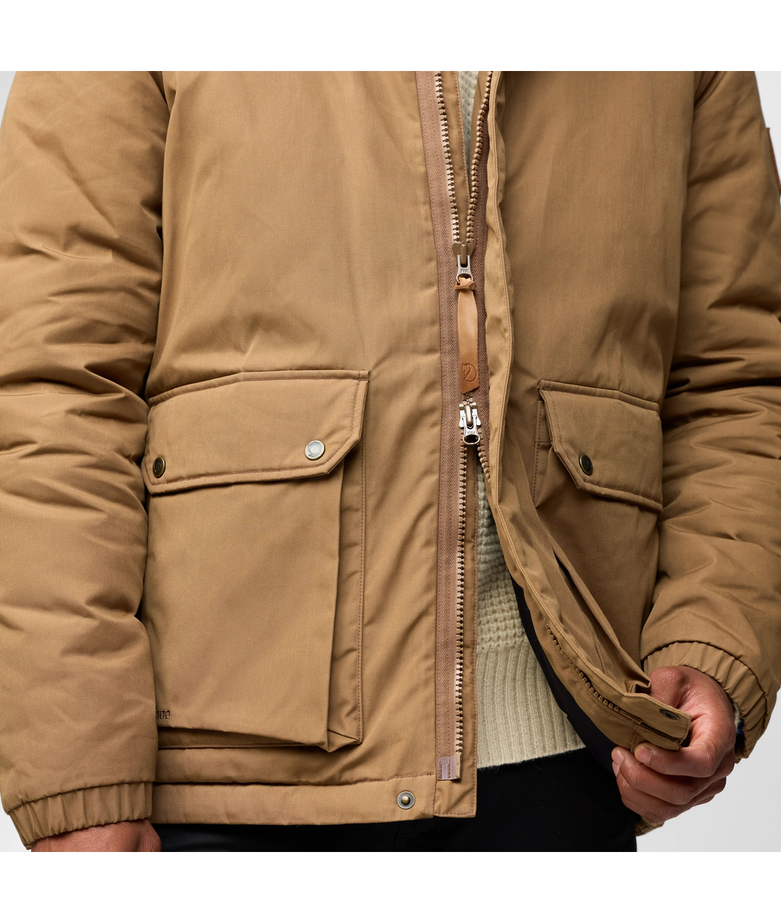 vik Padded Jacket M