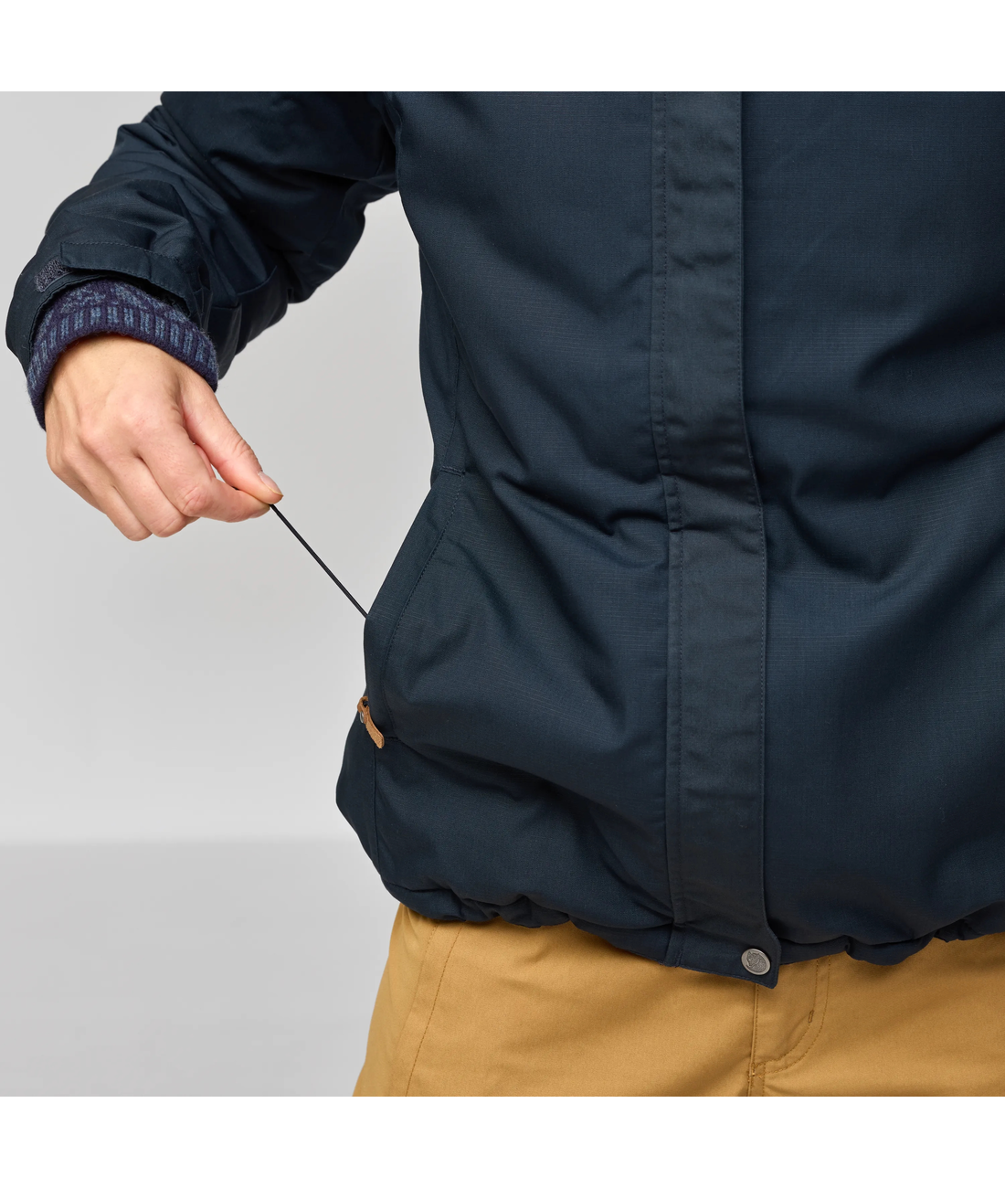 Stina Padded Jacket W