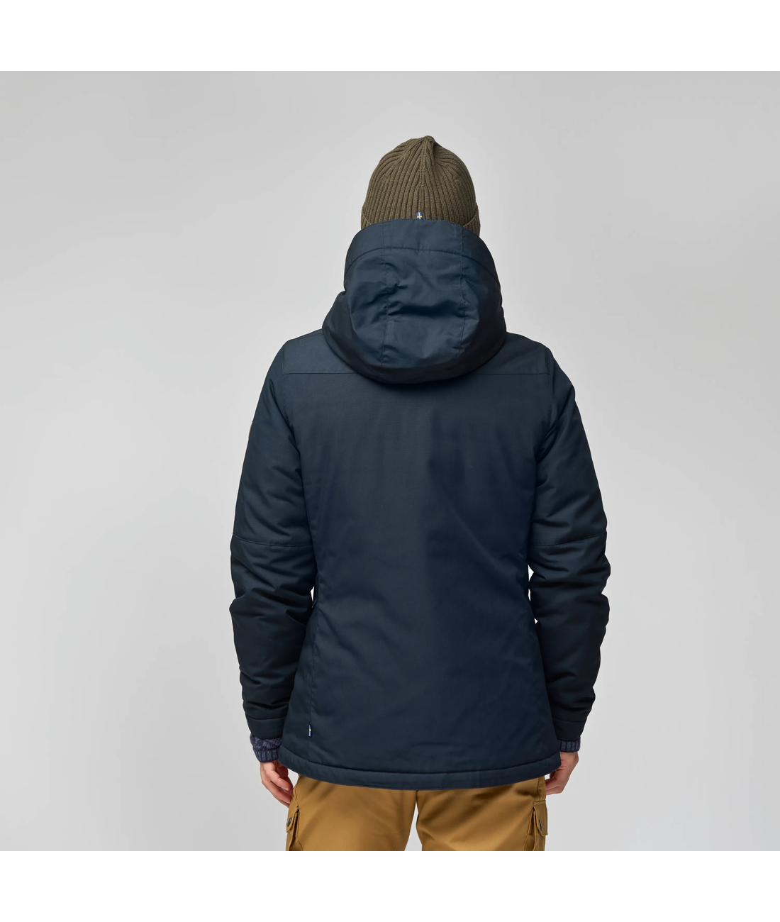 Stina Padded Jacket W