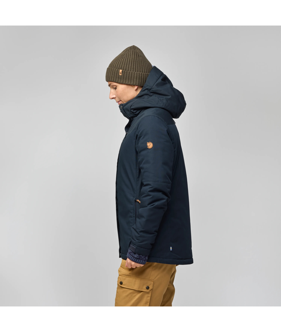 Stina Padded Jacket W