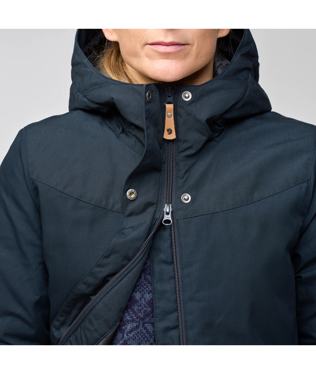 Stina Padded Jacket W