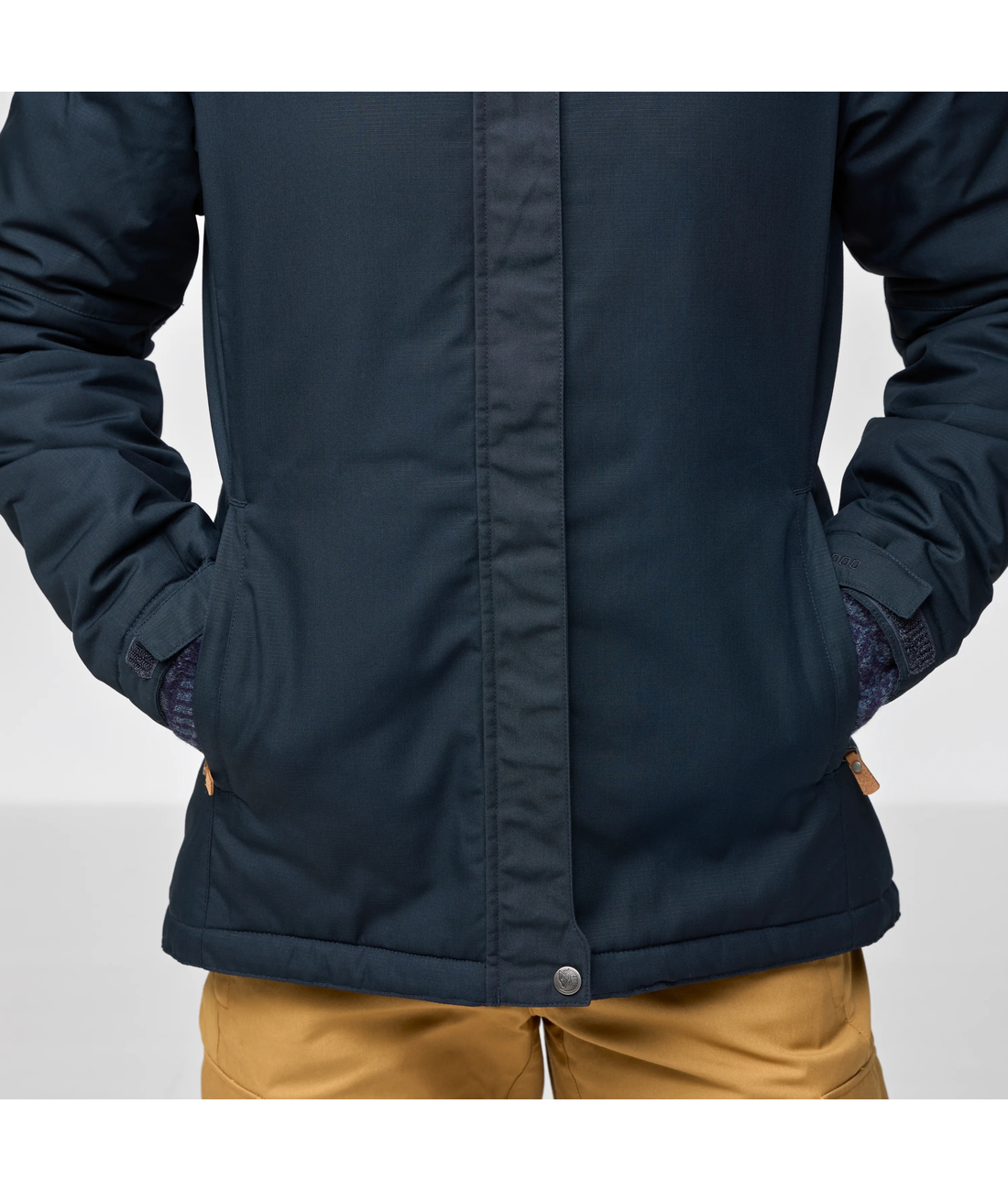Stina Padded Jacket W