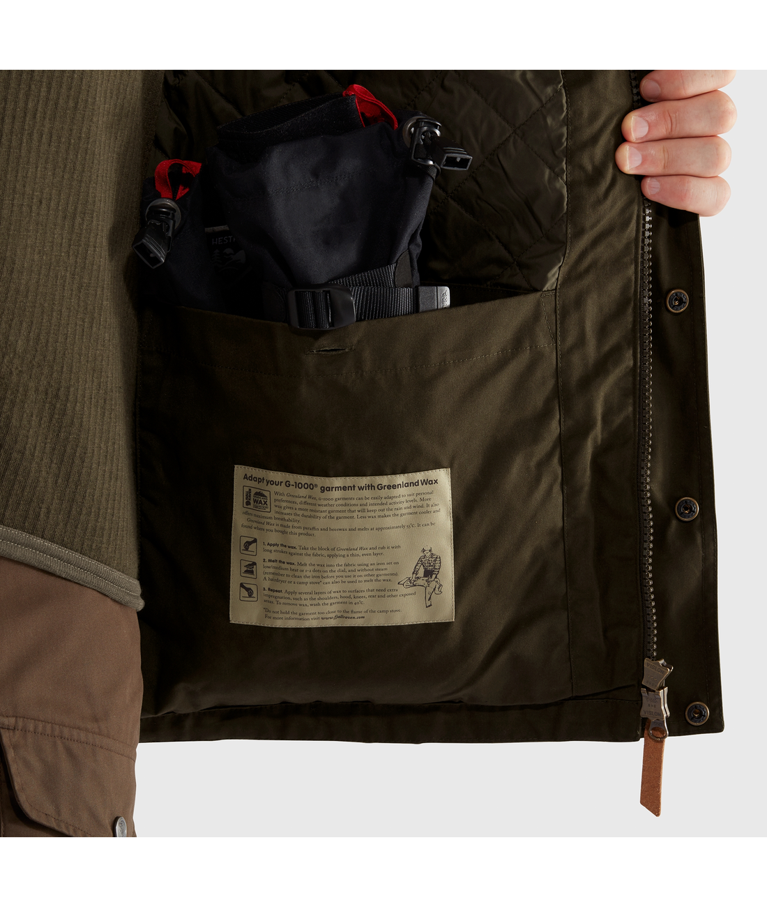 Srmland Jacket M