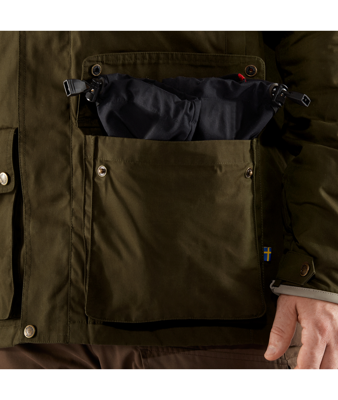 Srmland Jacket M