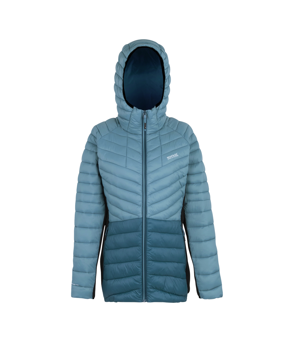 Hooded Leedre Hybrid Women