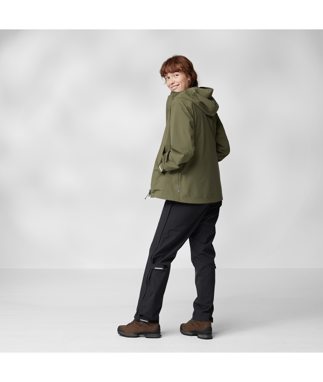 HC Hydratic Trail Jacket W